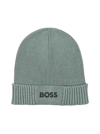 BOSS | Mütze - Haube | grün